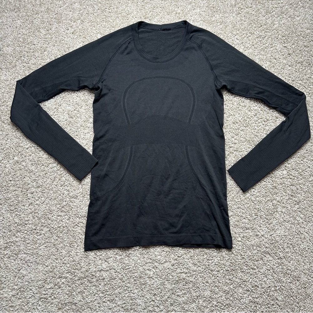 Lululemon Swiftly Tech Long Sleeve